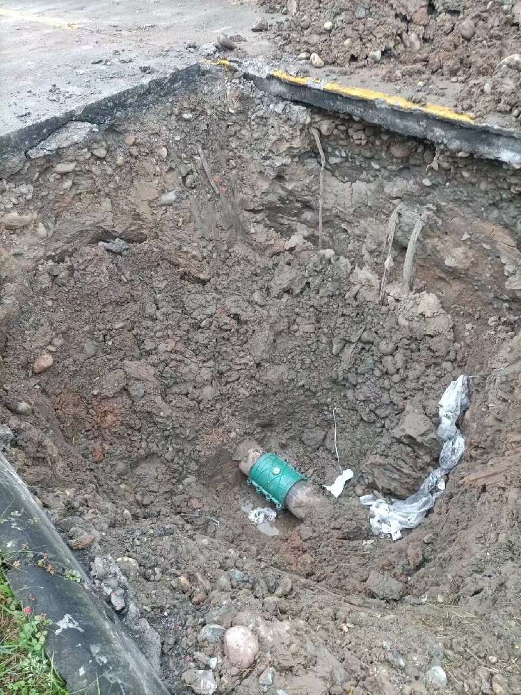 唐河本地消防水管漏水检测维修